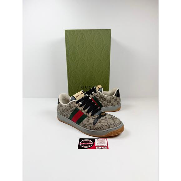 Gucci Other - Size 7.5US - Gucci Screener Low Top NEW